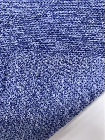 GZ-YXYF 1138# Colorful Stars Width: 170CM Weight: 180GSM Composition: 88% polyester 10% spandex Moisture wicking side view